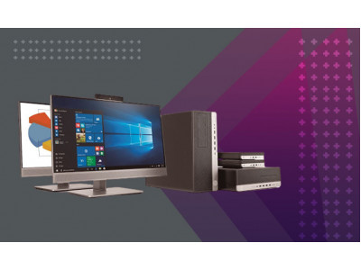 HP поднимает планку для интересных и безопасных устройств с помощью передовых инноваций в области ПК