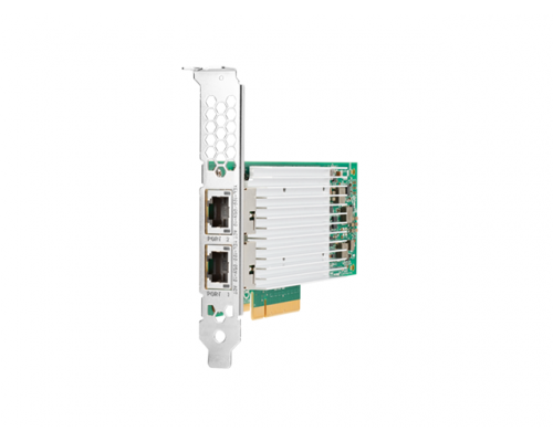 Адаптер HPE Ethernet 521T - 867707-B21 Адаптер HPE Ethernet 521T - 867707-B21