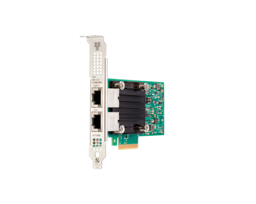 Адаптер HPE Ethernet 562T - 817738-B21 Адаптер HPE Ethernet 562T - 817738-B21