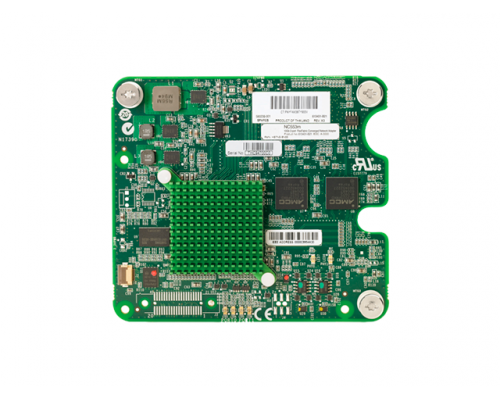 Адаптер HPE NC553m - P9G78A Адаптер HPE NC553m - P9G78A
