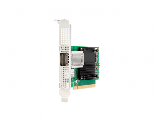 Адаптер HPE InfiniBand EDR - 872725-B21 Адаптер HPE InfiniBand EDR - 872725-B21
