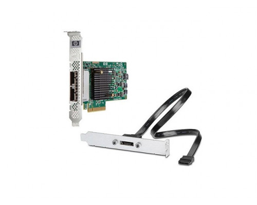 Адаптер SATA HP (HBA) - 367877-001 Адаптер SATA HP (HBA) - 367877-001
