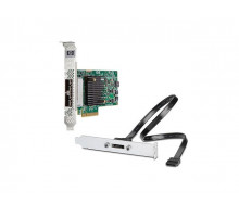 Адаптер SATA HP (HBA) FH966AA
