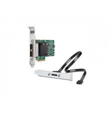 Адаптер SATA HP (HBA) FH966AA