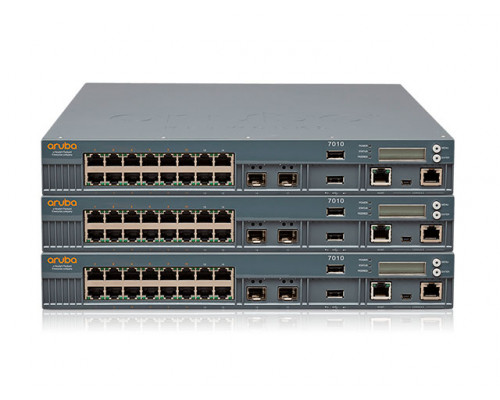 Контроллер Aruba 7010 Mobility Controller - Aruba 7010