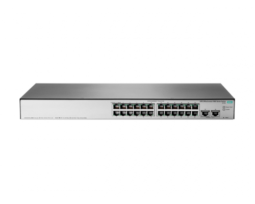 Базовый коммутатор HPE OfficeConnect 1850 JL170A с интеллектуальным управлением - JL170A Базовый коммутатор HPE OfficeConnect 1850 JL170A с интеллектуальным управлением - JL170A