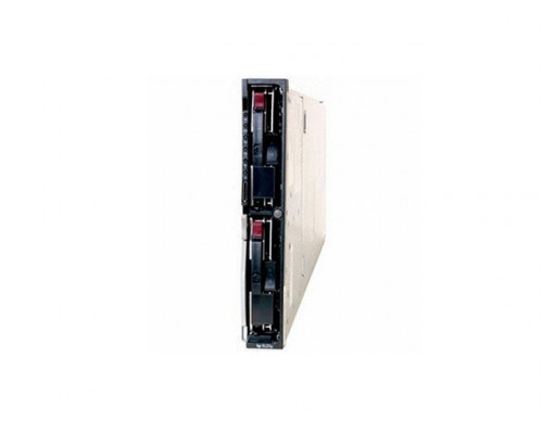 Блейд-сервер HP ProLiant BL20p - 408745-201 Блейд-сервер HP ProLiant BL20p - 408745-201