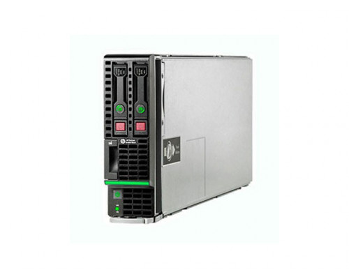 Блейд-сервер HP ProLiant BL420c Gen8 - 668357-B21 Блейд-сервер HP ProLiant BL420c Gen8 - 668357-B21