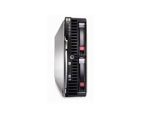 Блейд-сервер HP ProLiant BL460 - 603569-B21 Блейд-сервер HP ProLiant BL460 - 603569-B21