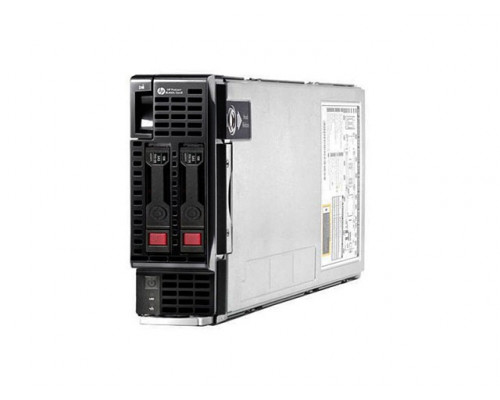 Блейд-сервер HP ProLiant BL460c Gen8 - 666157-B21 Блейд-сервер HP ProLiant BL460c Gen8 - 666157-B21