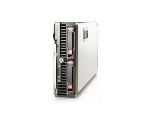 Блейд-сервер HP ProLiant BL465 - 407234-B21 Блейд-сервер HP ProLiant BL465 - 407234-B21