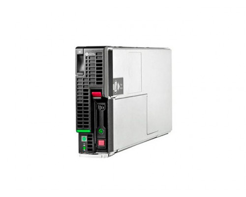 Блейд-сервер HP ProLiant BL465c Gen8 634977-B21 - 634977-B21 Блейд-сервер HP ProLiant BL465c Gen8 634977-B21 - 634977-B21