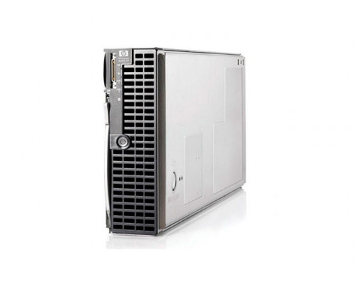 Блейд-сервер HP ProLiant BL490 - 595825-B21 Блейд-сервер HP ProLiant BL490 - 595825-B21
