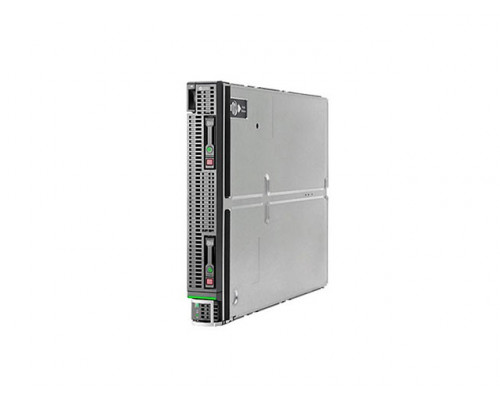Блейд-сервер HP ProLiant BL660c Gen8 - 679118-B21 Блейд-сервер HP ProLiant BL660c Gen8 - 679118-B21
