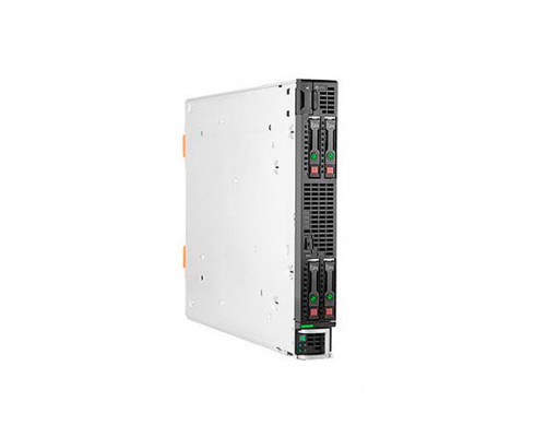 Блейд-сервер HP Proliant BL660c Gen9 - 728351-B21 Блейд-сервер HP Proliant BL660c Gen9 - 728351-B21