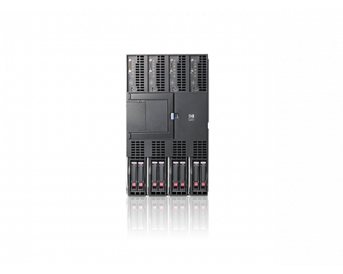Блейд-сервер HP Integrity BL890c i2 - AM330A Блейд-сервер HP Integrity BL890c i2 - AM330A