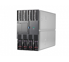 Блейд-сервер HPE Integrity BL890c i6 для наиболее востребованных приложений