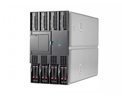 Блейд-сервер HPE Integrity BL890c i6 для наиболее востребованных приложений - HPE Integrity BL890c i6 Блейд-сервер HPE Integrity BL890c i6 для наиболее востребованных приложений - HPE Integrity BL890c i6