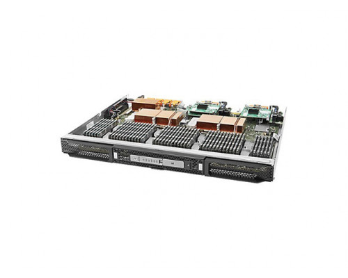 Блейд-серверы HPE BL920s Gen8 - AT068A Блейд-серверы HPE BL920s Gen8 - AT068A