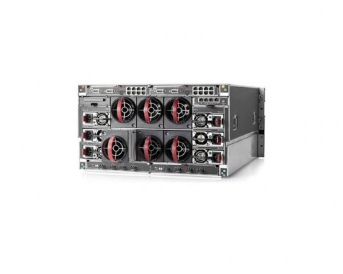 Блейд-шасси HP BladeSystem c3000 AH232A - AH232A Блейд-шасси HP BladeSystem c3000 AH232A - AH232A