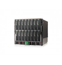 Блейд-шасси HP BladeSystem c7000
