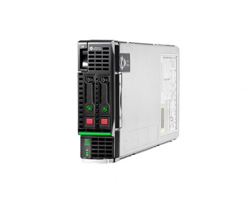 Блейд-станция HP ProLiant WS460c Gen8 - 442824-B21 Блейд-станция HP ProLiant WS460c Gen8 - 442824-B21