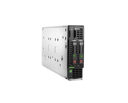 Блейд-станция HPE ProLiant WS460c Gen9 - 752427-B21 Блейд-станция HPE ProLiant WS460c Gen9 - 752427-B21