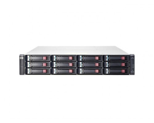 Дисковый массив HPE MSA 1040 10GbE iSCSI 3.5" - E7W03A Дисковый массив HPE MSA 1040 10GbE iSCSI 3.5" - E7W03A