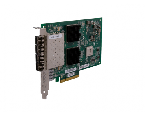 HBA-адаптер HPE StoreFabric 84Q - P9D91A HBA-адаптер HPE StoreFabric 84Q - P9D91A