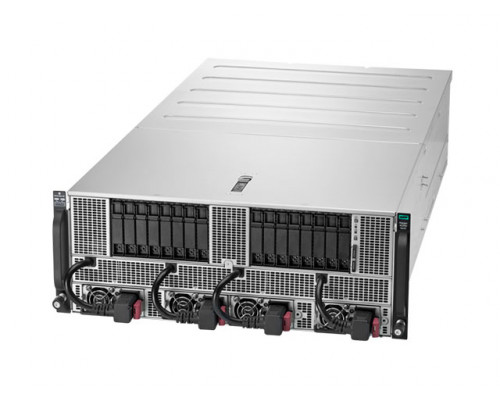 HPE Apollo 6500 Gen10 - 629235-B21 HPE Apollo 6500 Gen10 - 629235-B21