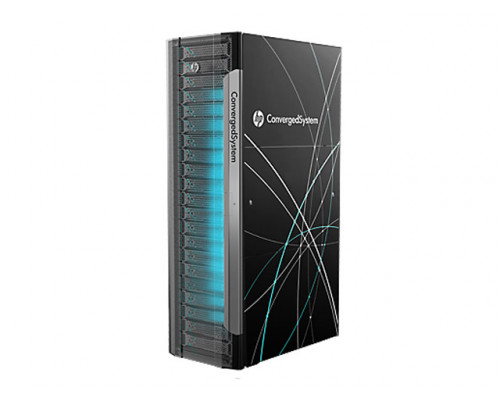 HPE ConvergedSystem 900 для SAP HANA с вертикальным масштабированием - HPE ConvergedSystem 900 HPE ConvergedSystem 900 для SAP HANA с вертикальным масштабированием - HPE ConvergedSystem 900