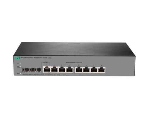 HPE OfficeConnect 1920S коммутатор JL380A для филиалов и удаленных офисов - JL380A HPE OfficeConnect 1920S коммутатор JL380A для филиалов и удаленных офисов - JL380A