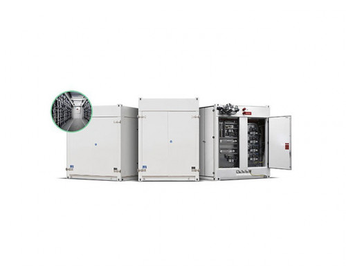 HPЕ Performance Optimized Data Center POD 40cp - F0H17A HPЕ Performance Optimized Data Center POD 40cp - F0H17A