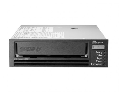 HPE StoreEver LTO-8 Ultrium 30750 - BC022A HPE StoreEver LTO-8 Ultrium 30750 - BC022A