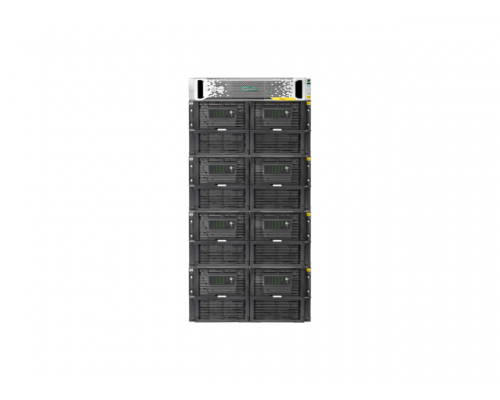 HPE StoreOnce 5500 BB917D для эффективного резервного копирования - BB917D HPE StoreOnce 5500 BB917D для эффективного резервного копирования - BB917D