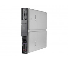 HPE Integrity BL860c i6: высокопроизводительный blade-сервер на базе процессоров серии Intel Itanium 9700