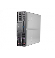 HPE Integrity BL870c i6 — производительный блейд-сервер с отличными возможностями масштабирования
