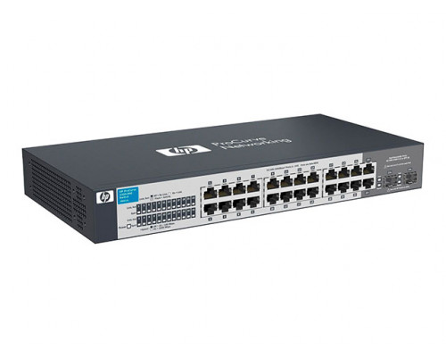 Коммутатор HP серии 1410 - JD986B Коммутатор HP серии 1410 - JD986B