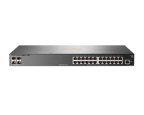 Коммутатор HPE Aruba 2540 JL356A - решение последнего поколения - JL356A