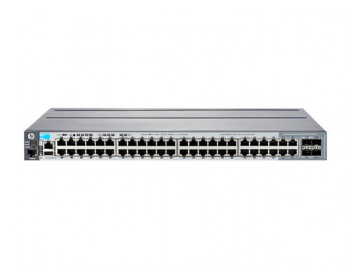 Коммутатор HPE Aruba 2920 - J9729A Коммутатор HPE Aruba 2920 - J9729A
