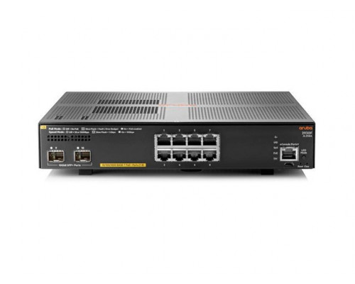 Коммутатор HPE Aruba 2930F JL258A для малого бизнеса - JL258A Коммутатор HPE Aruba 2930F JL258A для малого бизнеса - JL258A
