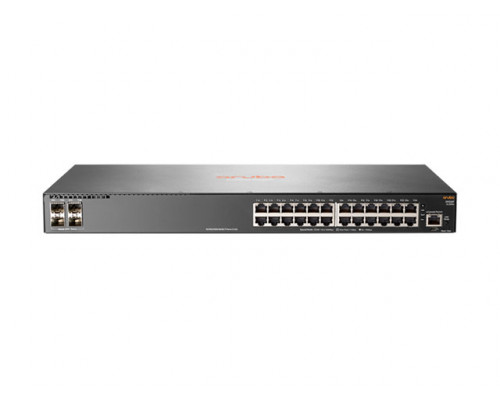 Коммутатор HPE Aruba 2930F JL259A для распределенных сред - JL259A Коммутатор HPE Aruba 2930F JL259A для распределенных сред - JL259A