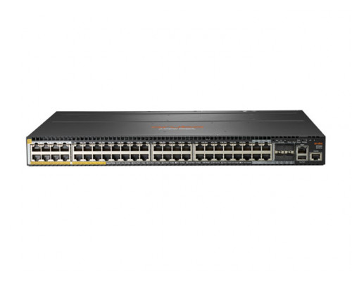 Коммутатор HPE Aruba 2930M JL322A - решение с высокой пропускной способностью - JL322A Коммутатор HPE Aruba 2930M JL322A - решение с высокой пропускной способностью - JL322A