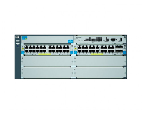 Коммутатор HPE Aruba 5400 zl - J9539A Коммутатор HPE Aruba 5400 zl - J9539A