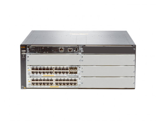 Коммутатор HPE Aruba 5406R v3 zl2 - JL095A Коммутатор HPE Aruba 5406R v3 zl2 - JL095A