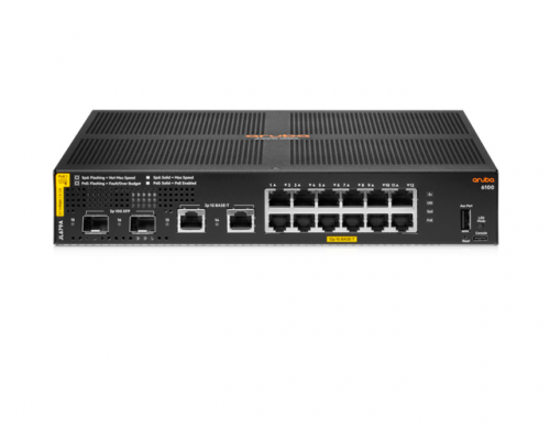 Коммутатор HPE Aruba 6100 - JL679A Коммутатор HPE Aruba 6100 - JL679A