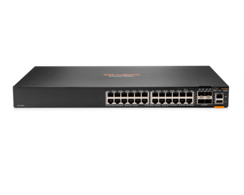 Коммутатор HPE Aruba 6200F - JL725A Коммутатор HPE Aruba 6200F - JL725A
