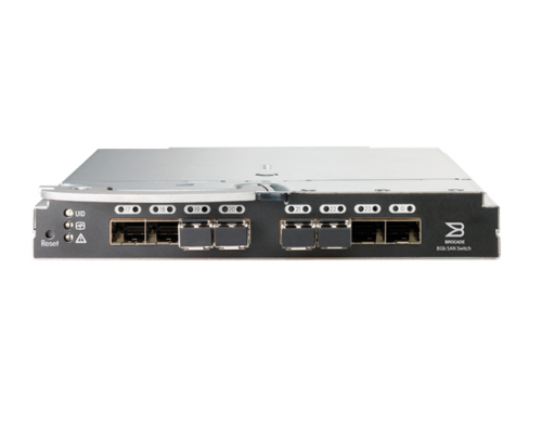Коммутатор HPE Brocade SAN - AJ822C Коммутатор HPE Brocade SAN - AJ822C