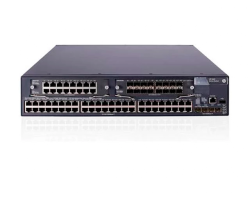 Коммутатор HPE FlexFabric 5800 - JC103B Коммутатор HPE FlexFabric 5800 - JC103B