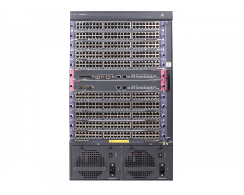 Коммутатор HPE FlexNetwork 7510 - JD238C Коммутатор HPE FlexNetwork 7510 - JD238C